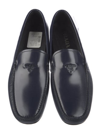 Prada Leather Drivers