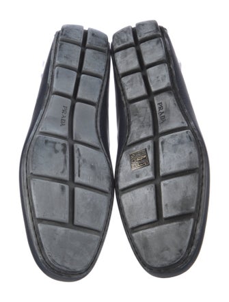 Prada Leather Drivers