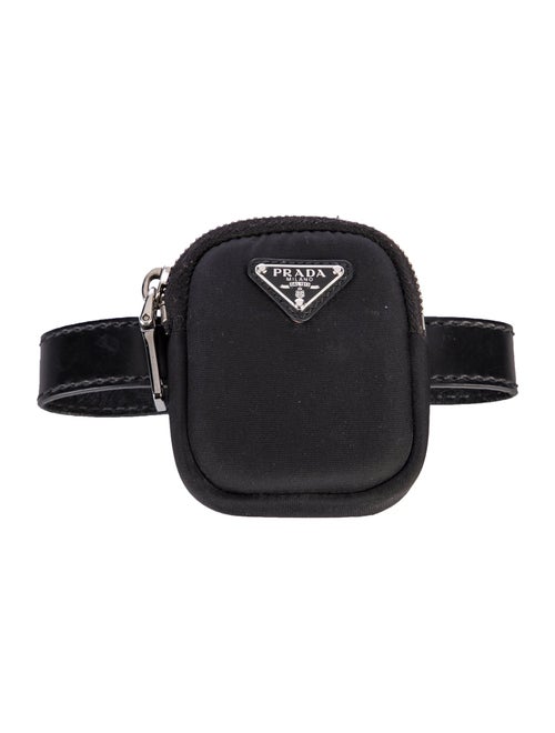 Prada Nylon Pouch