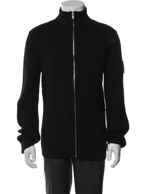 Prada 2024 Signature Logo Cardigan