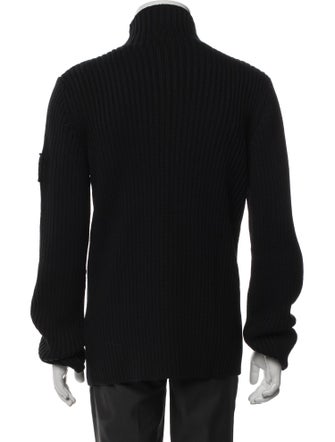 Prada 2024 Signature Logo Cardigan