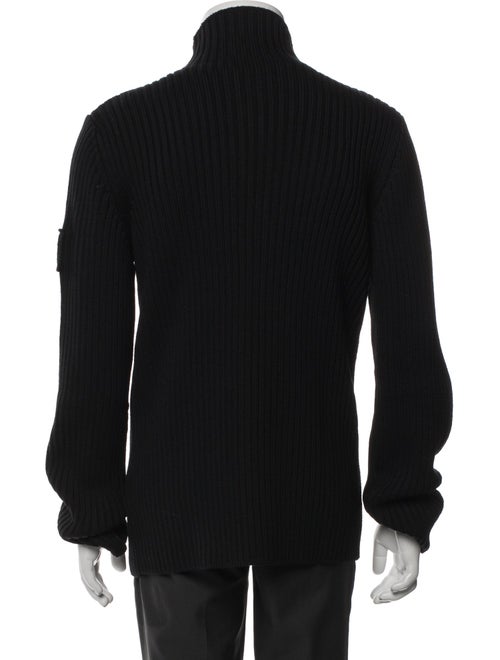 Prada 2024 Signature Logo Cardigan