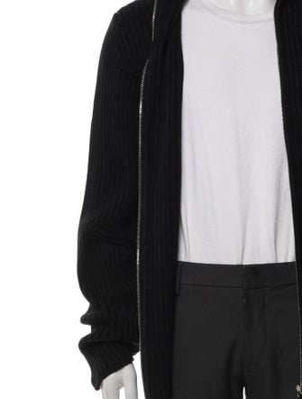 Prada 2024 Signature Logo Cardigan