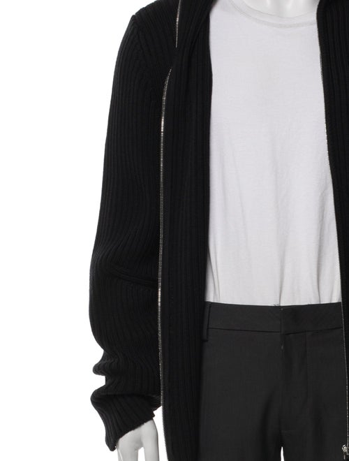Prada 2024 Signature Logo Cardigan