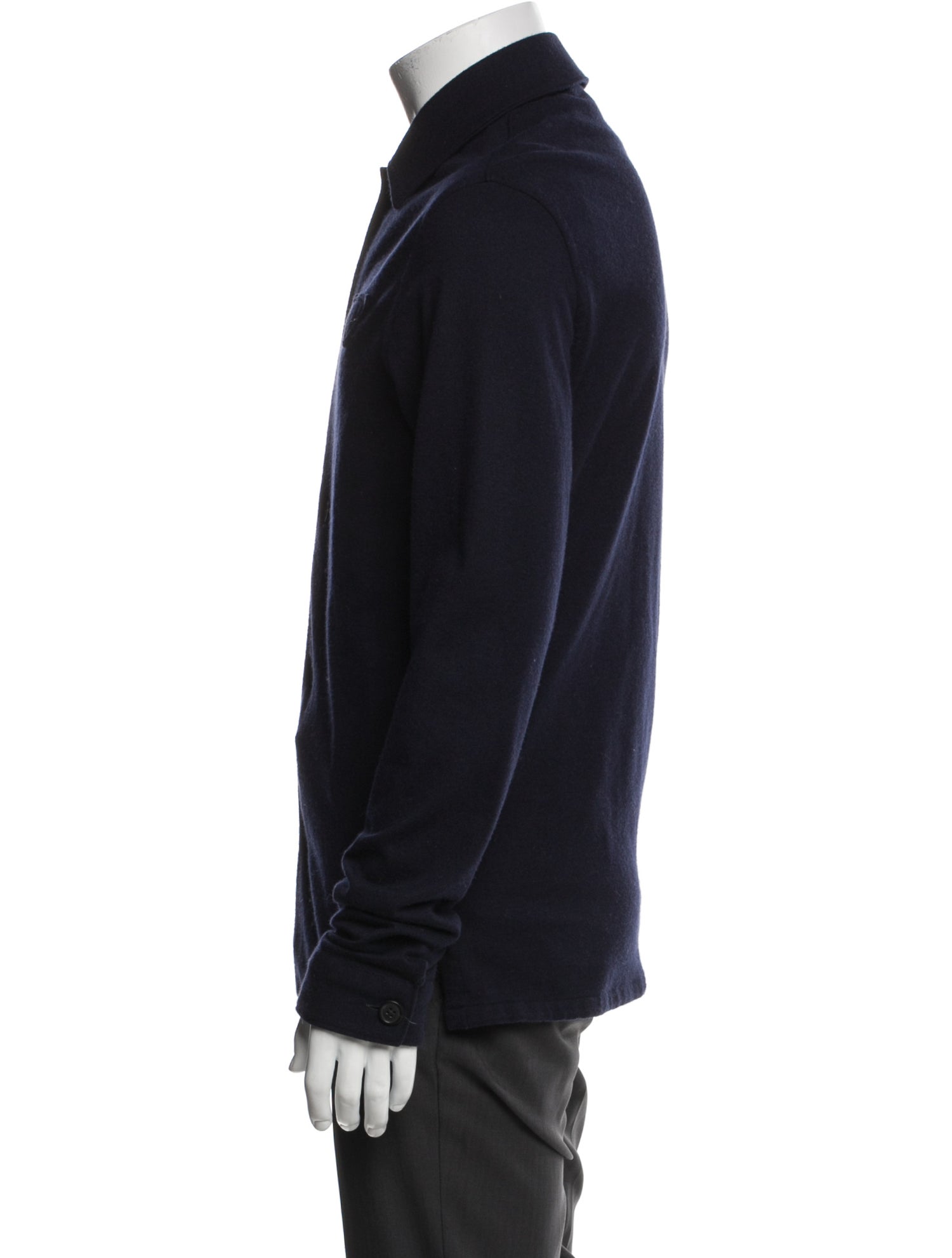 Prada 2023 Virgin Wool Jacket