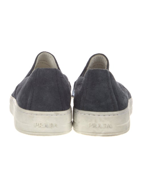 Prada Sport Suede Espadrilles