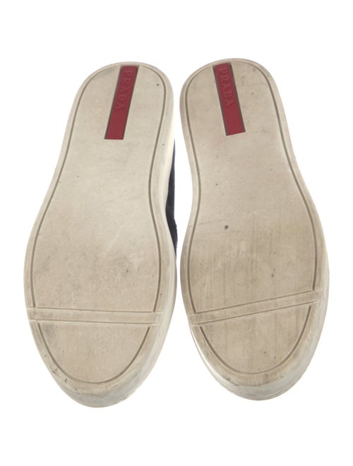 Prada Sport Suede Espadrilles