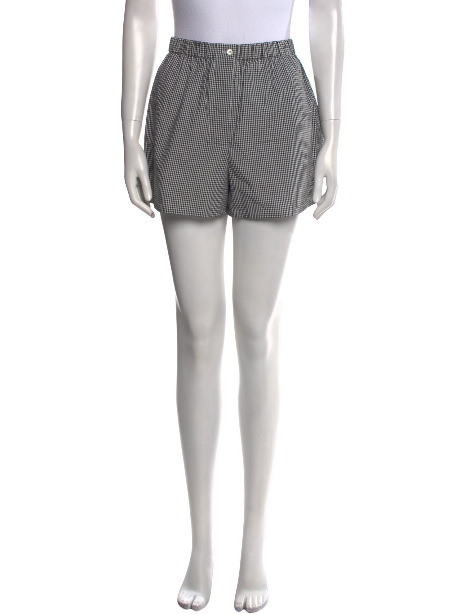 Prada 2023 Mini Shorts