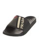 Prada Sport Rubber Slides