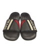Prada Sport Rubber Slides