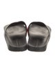 Prada Sport Rubber Slides