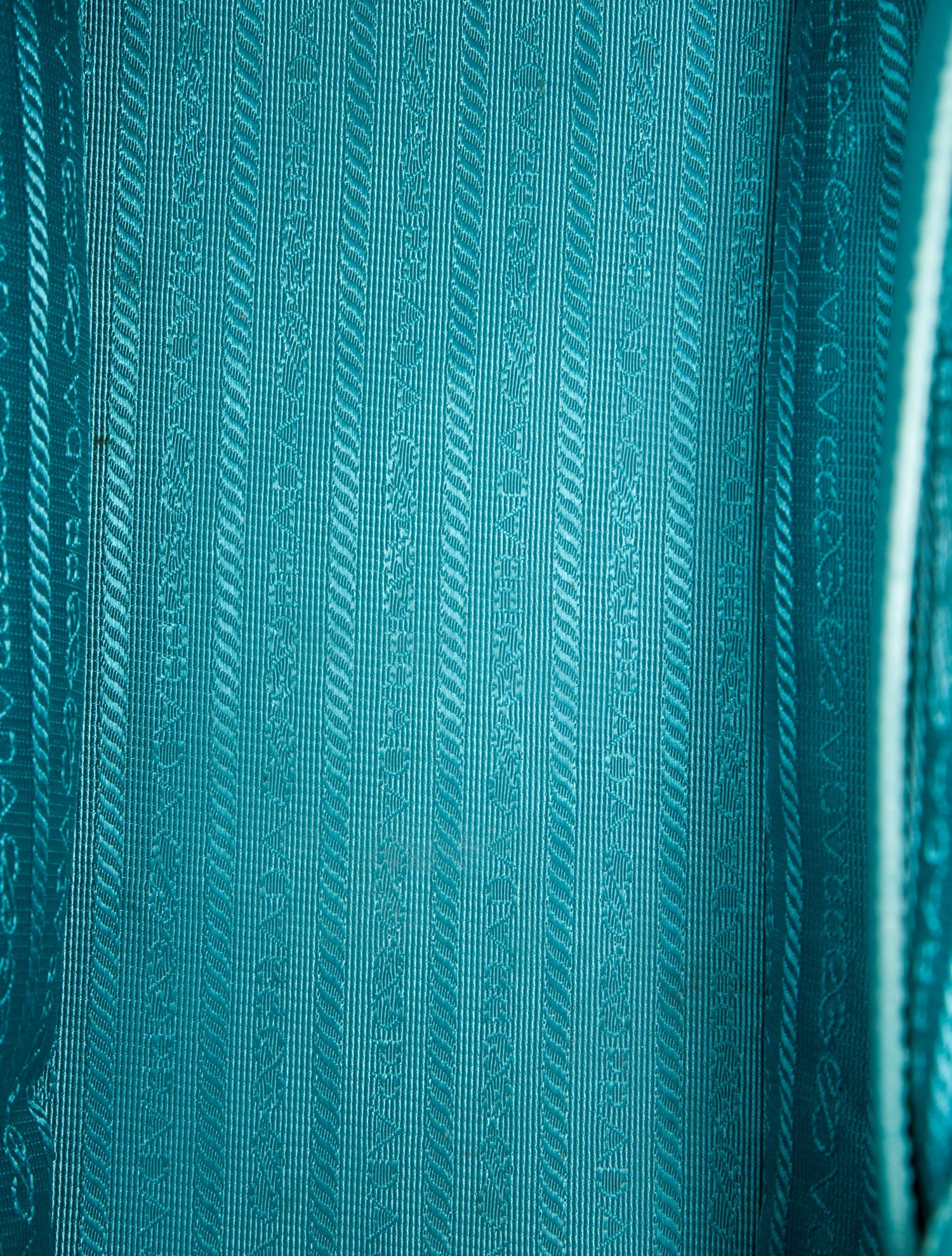 Prada Saffiano Lux Leather Galleria Double Zip Small