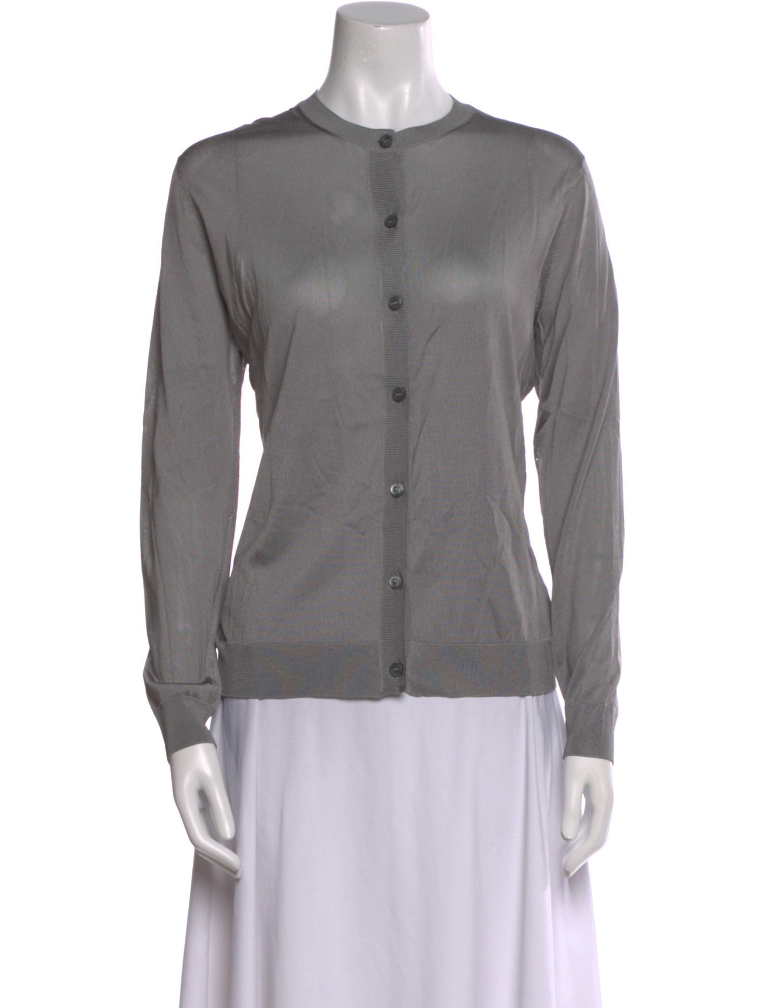 Prada 2023 Virgin Wool Sweater