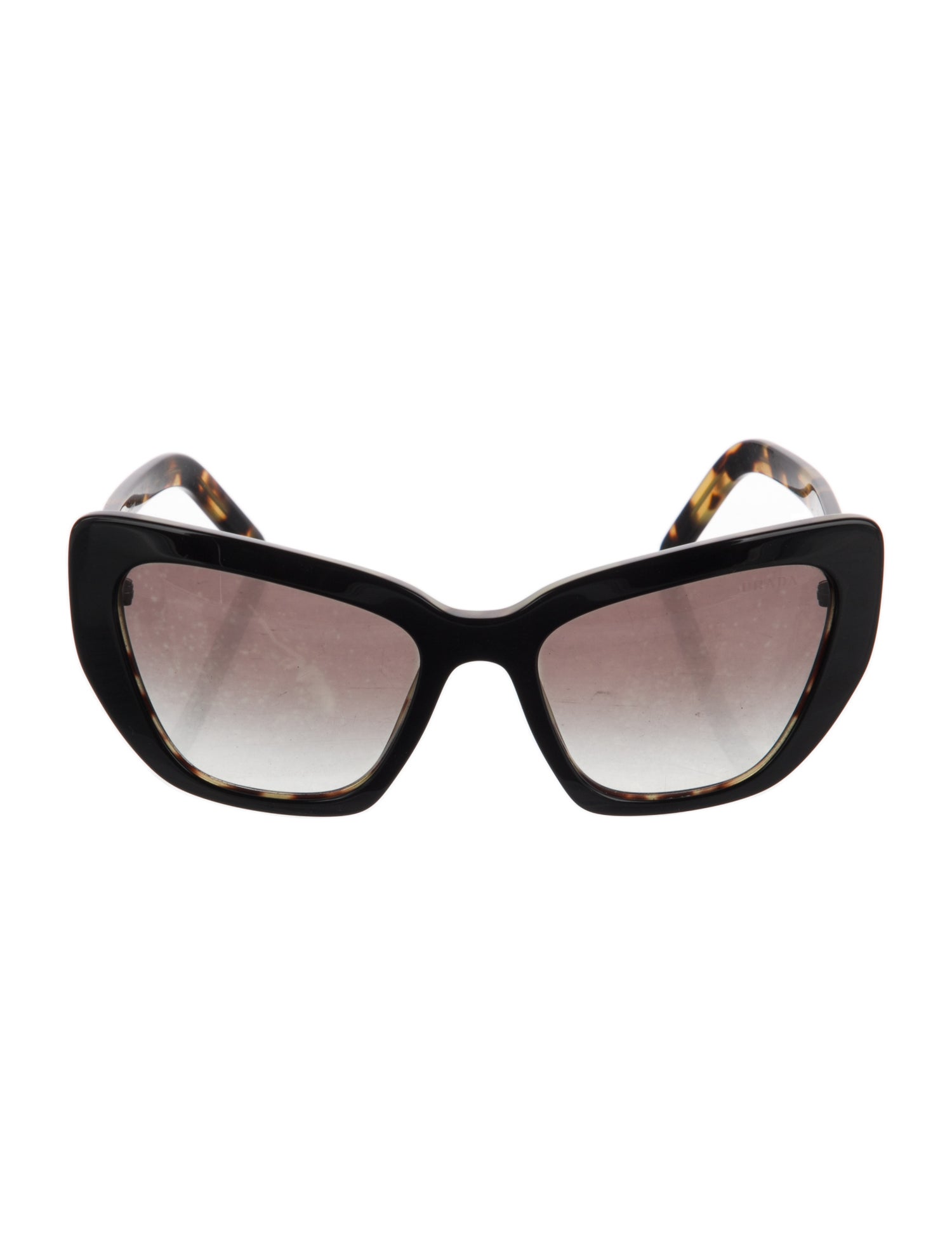 Prada Cat-Eye Gradient Sunglasses