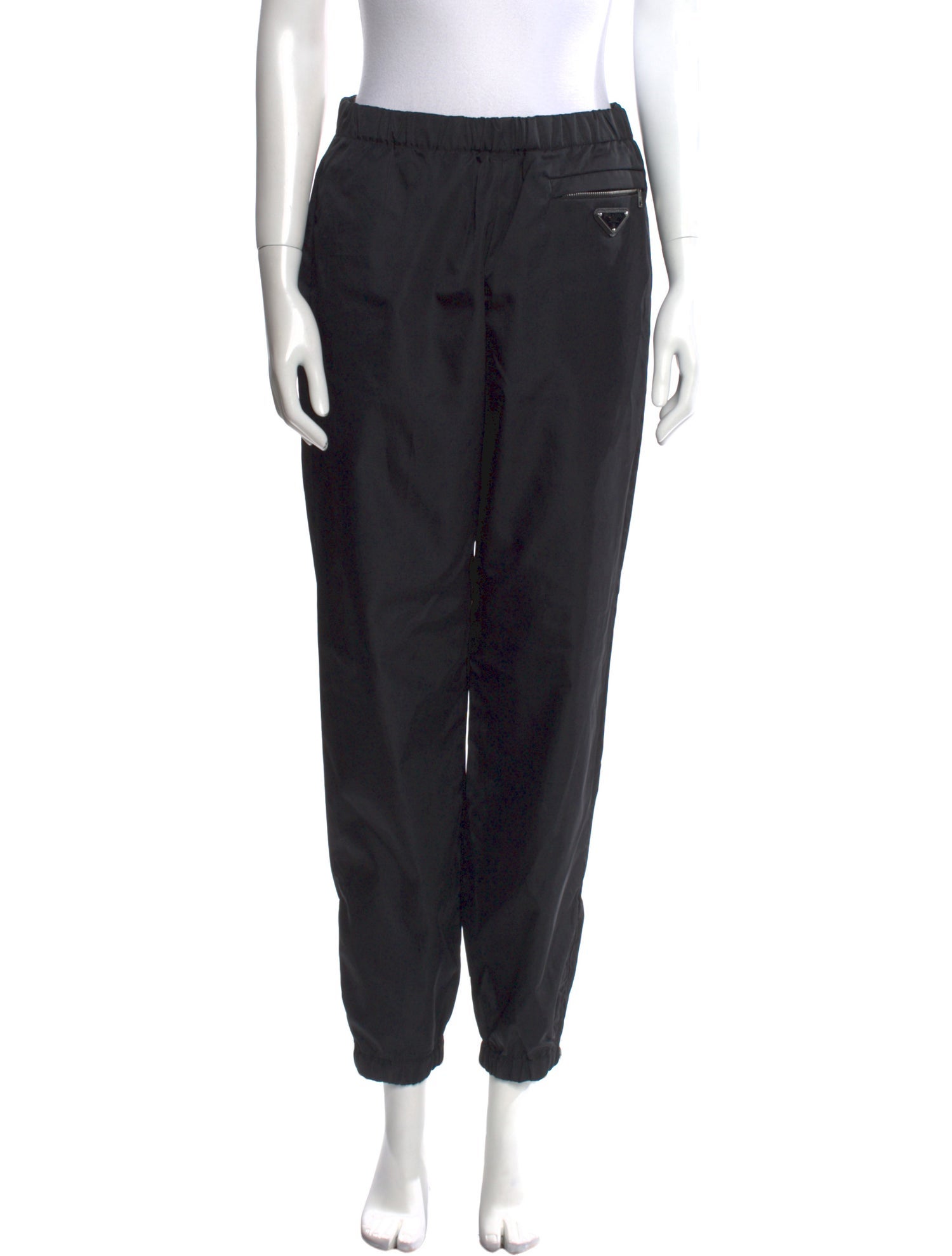 Prada 2022 Skinny Leg Pants