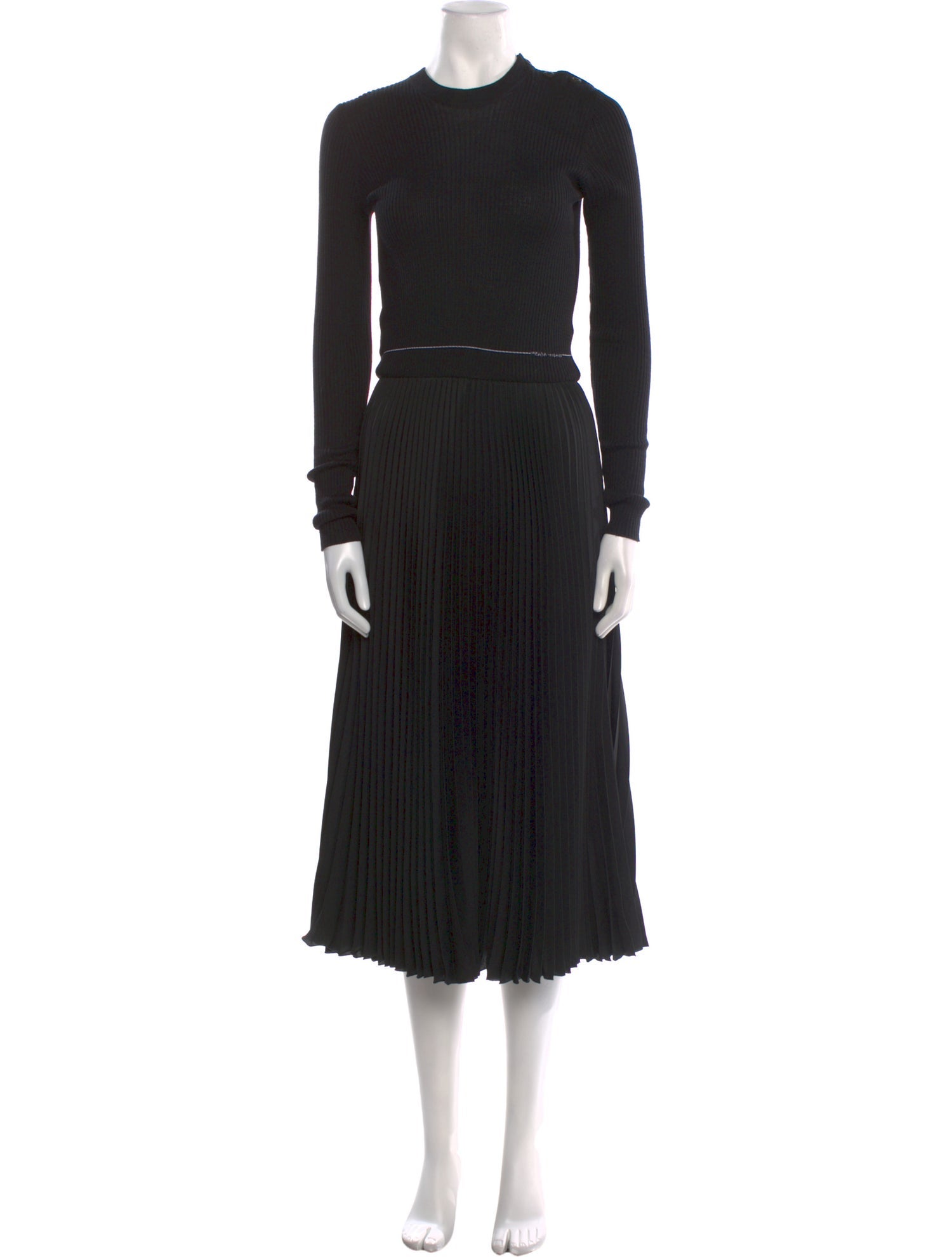 Prada 2019 Long Dress