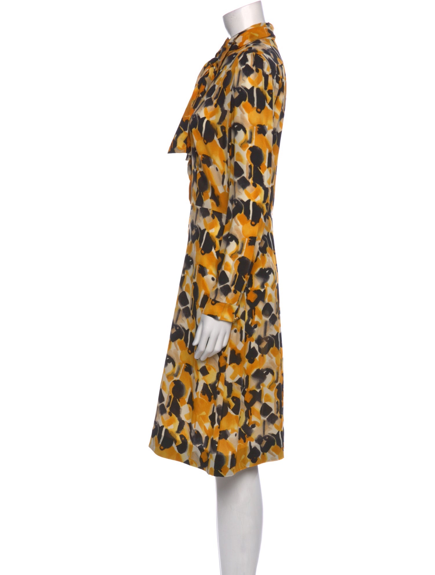 Prada 2014 Knee-Length Dress