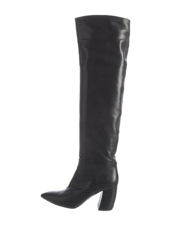 Prada Leather Boots