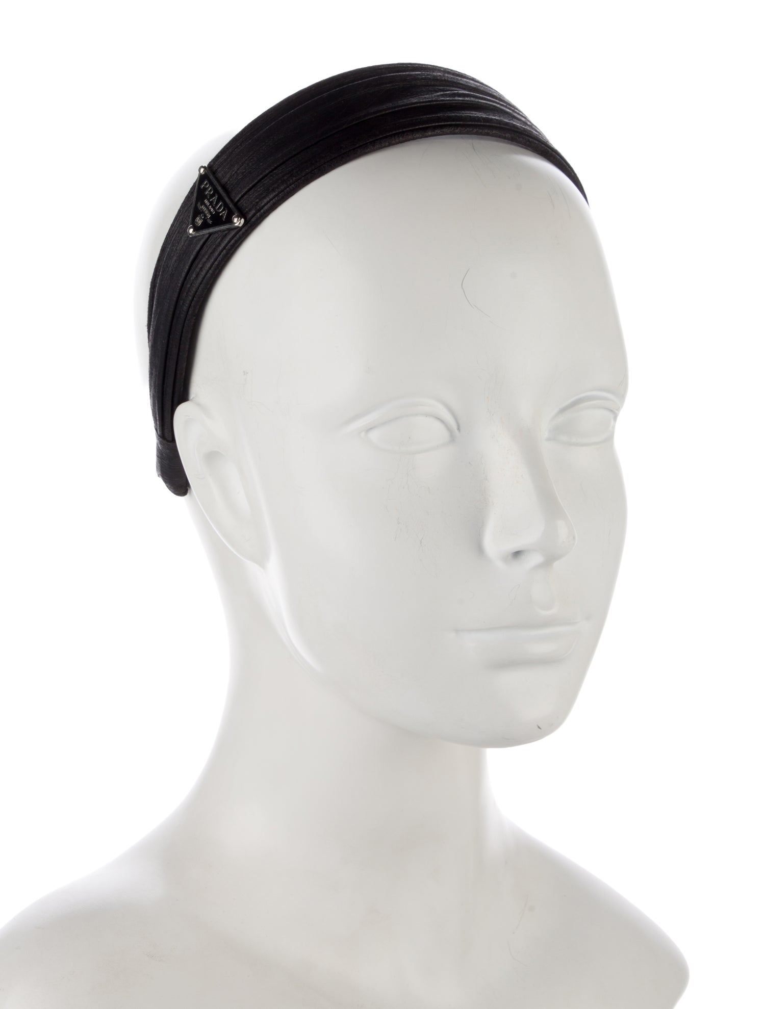 Prada Leather HeadBand