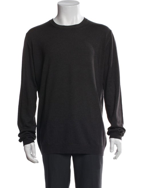 Prada Late 2000's - Early 2010's Crew Neck Pullover