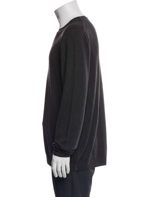 Prada Late 2000's - Early 2010's Crew Neck Pullover