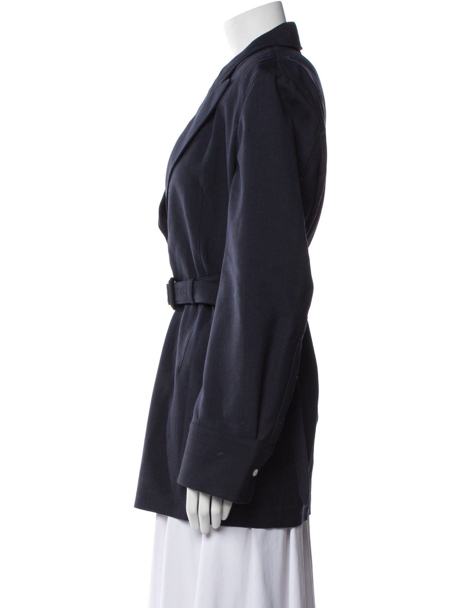 Prada 2024 Virgin Wool Blazer