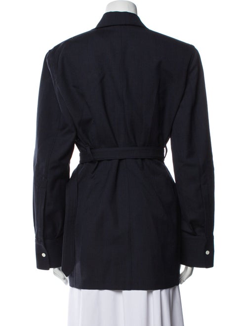 Prada 2024 Virgin Wool Blazer