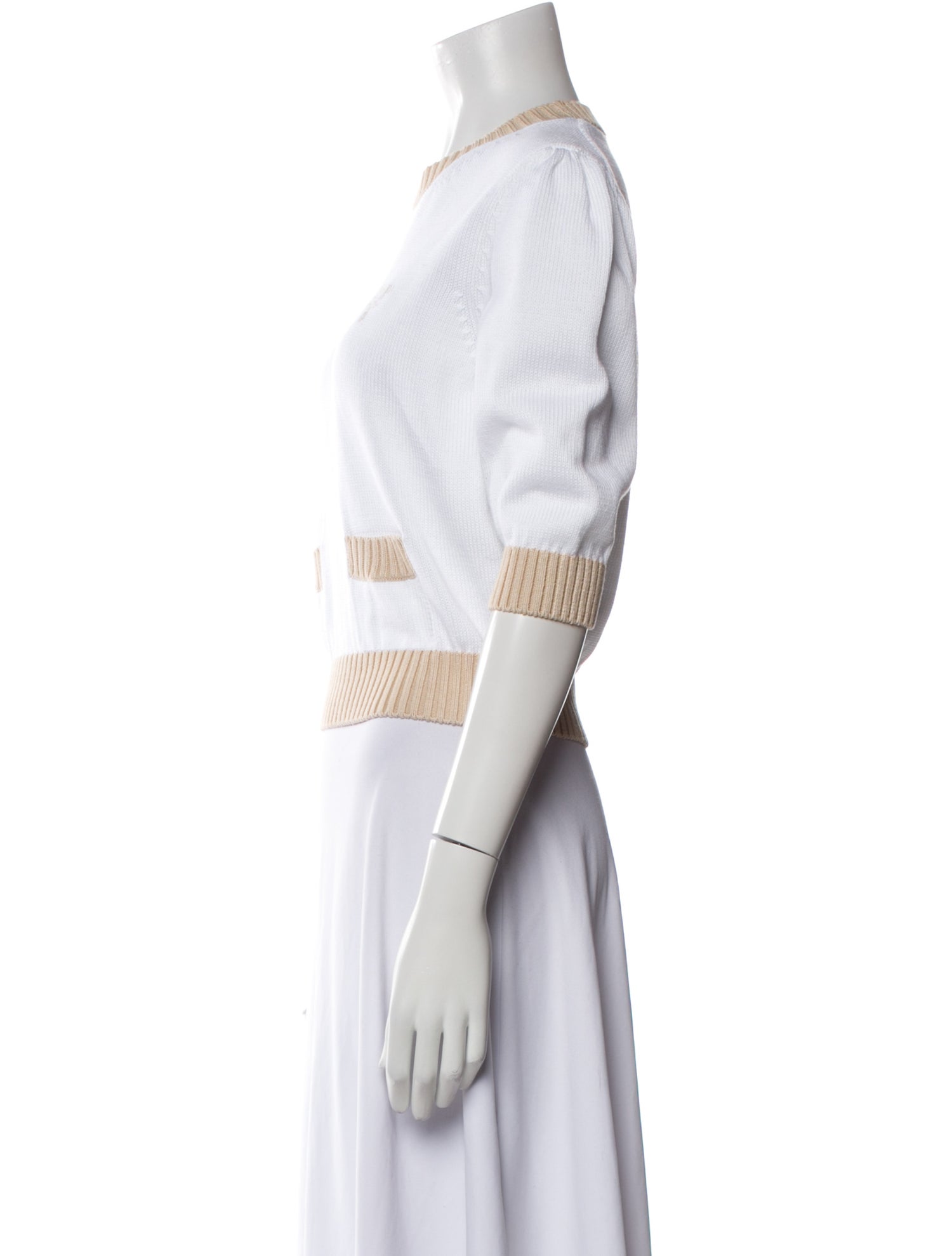 Prada 2023 Striped Sweater