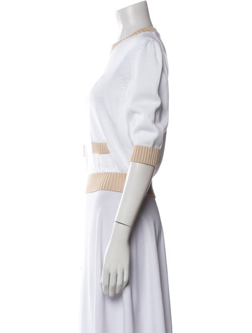 Prada 2023 Striped Sweater