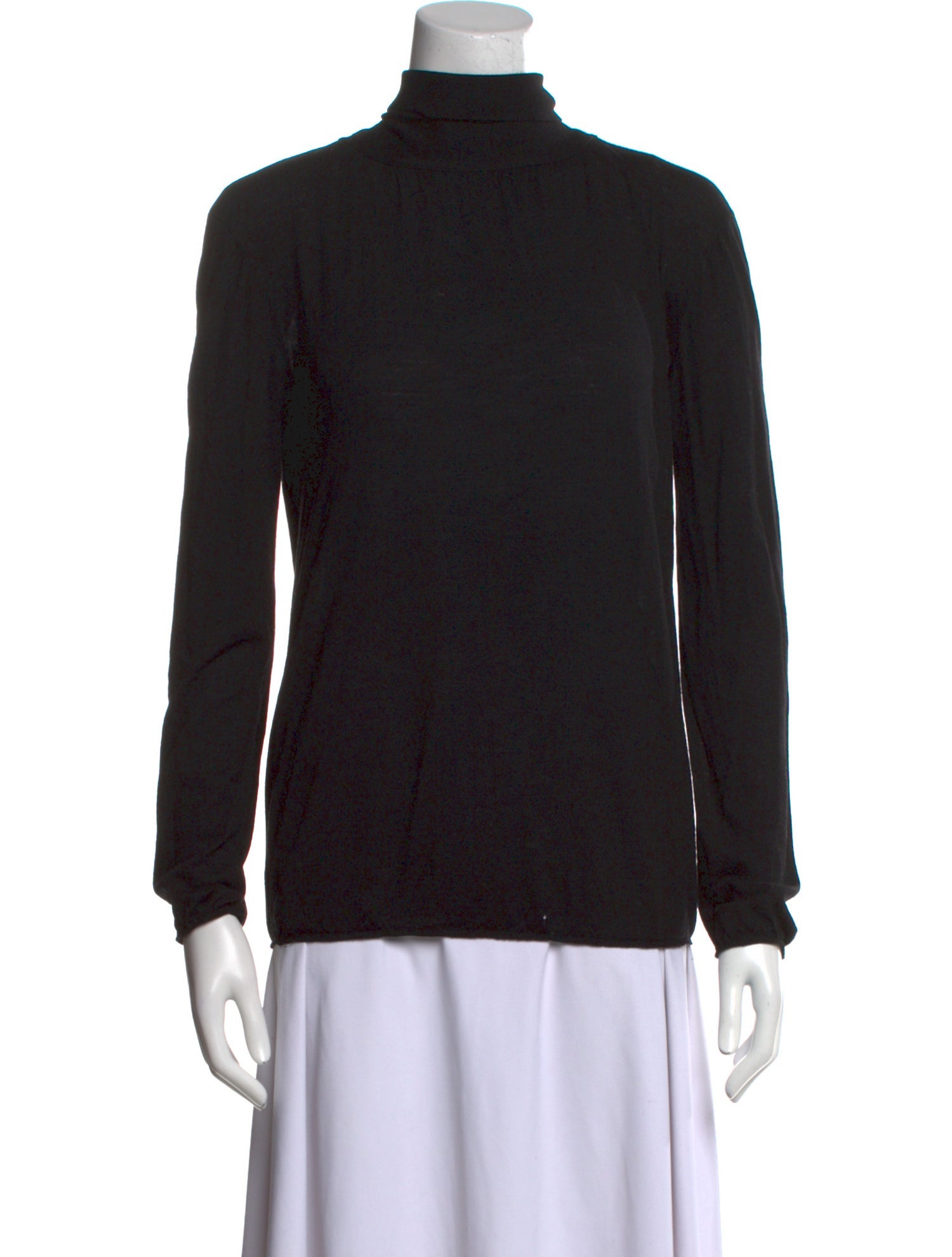 Prada 2018 Virgin Wool Sweatshirt