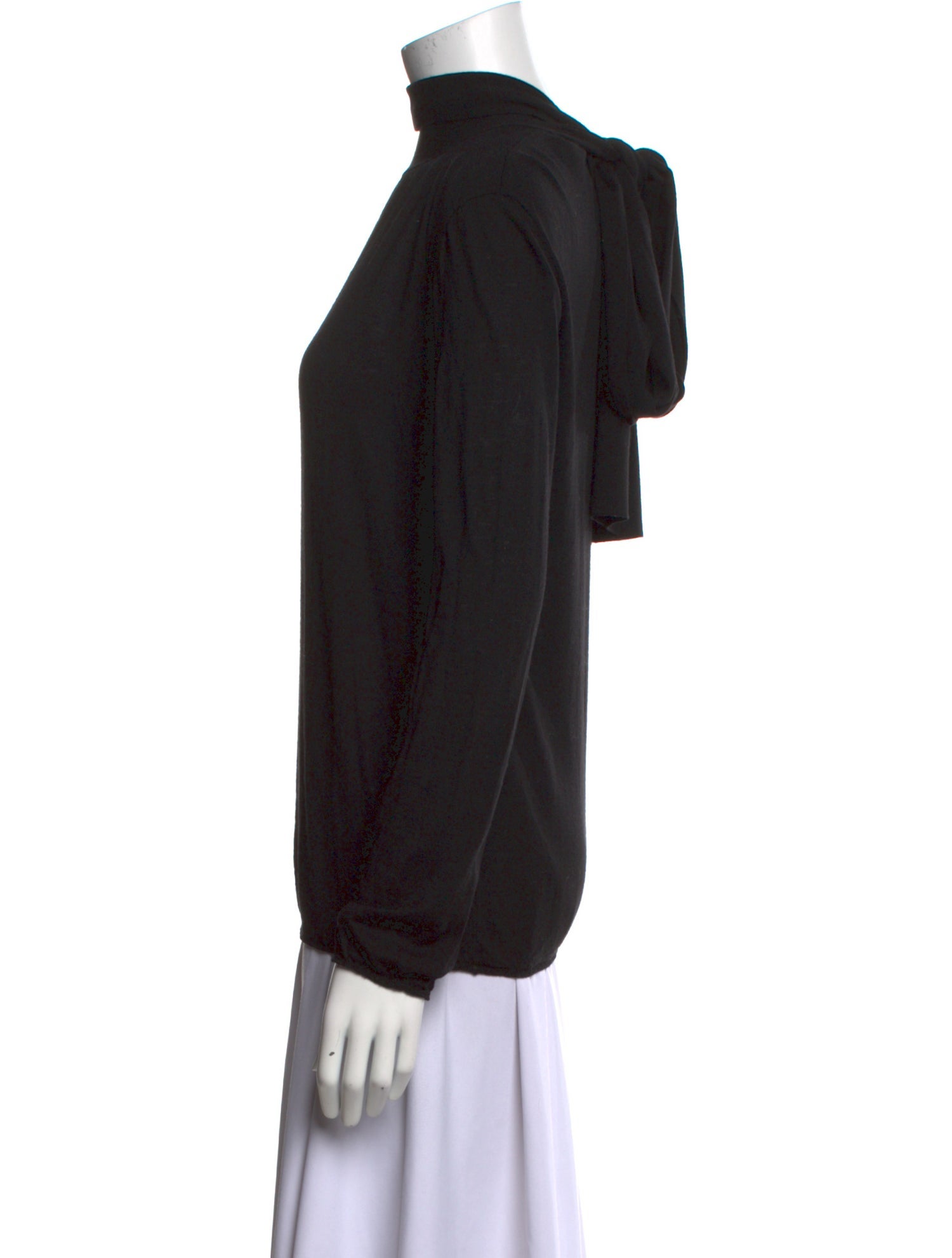 Prada 2018 Virgin Wool Sweatshirt