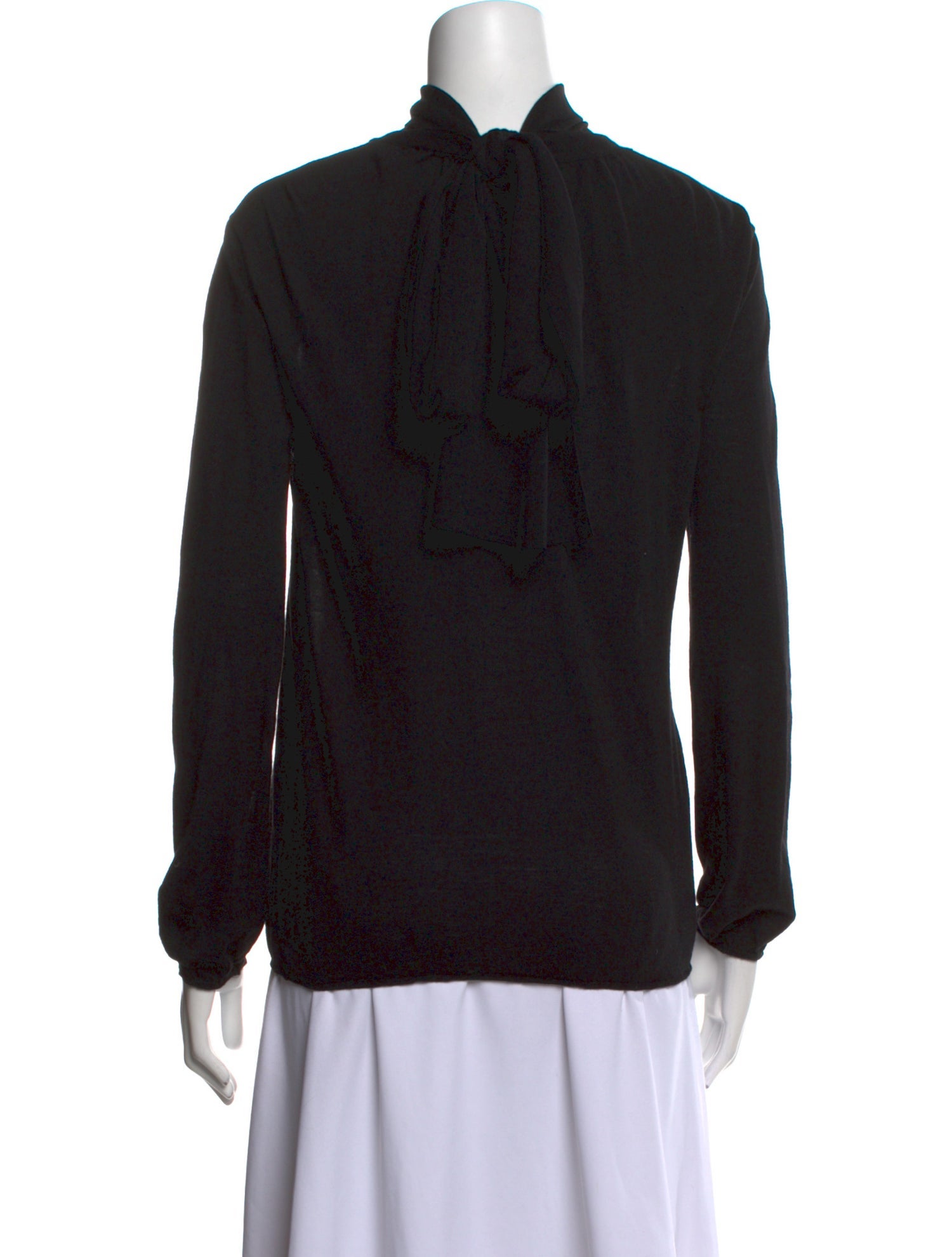 Prada 2018 Virgin Wool Sweatshirt