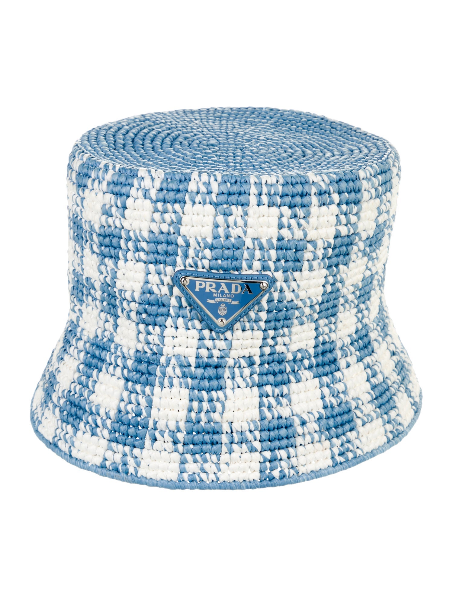 Prada Viscose Bucket Hat