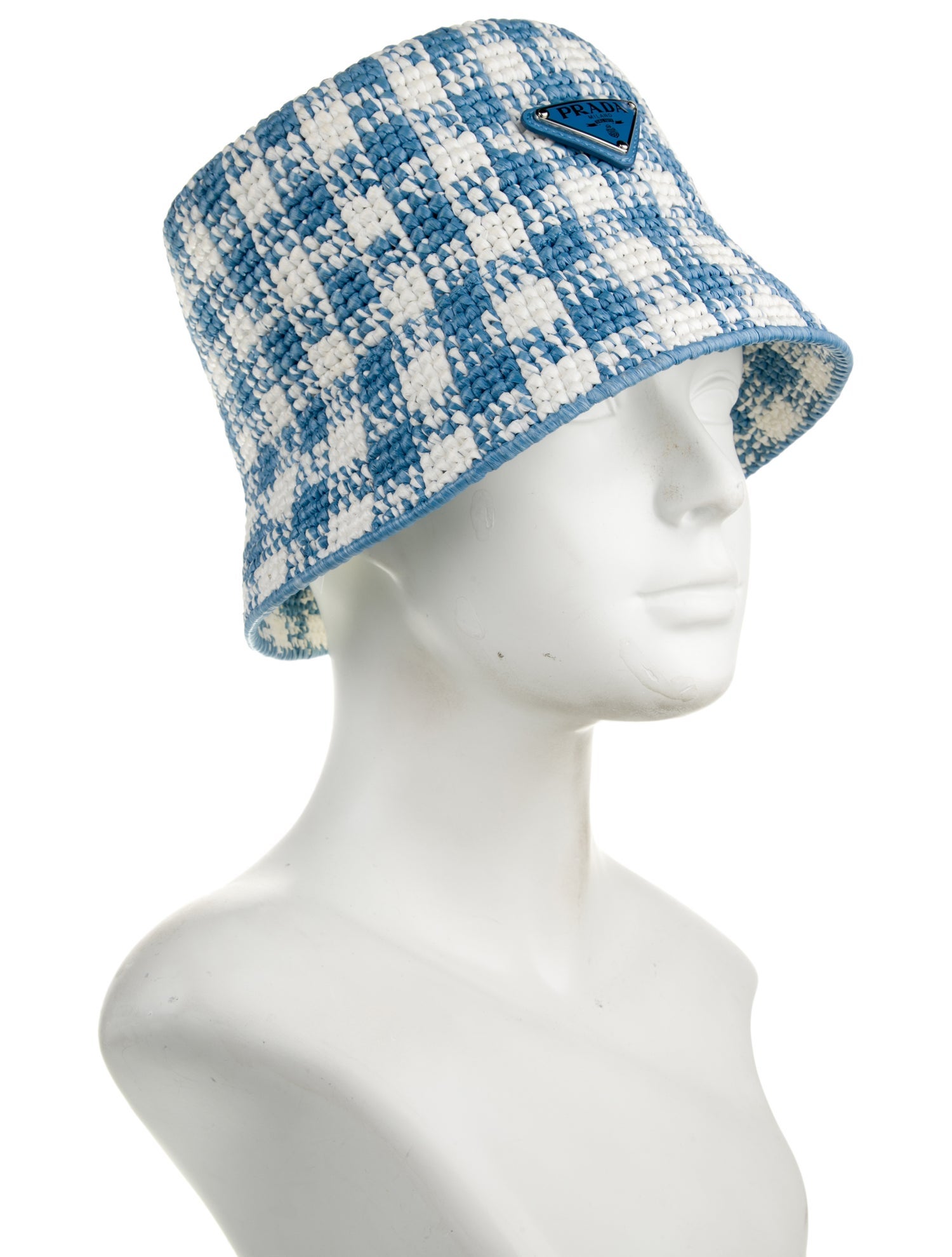 Prada Viscose Bucket Hat