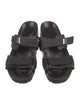 Prada Leather Slides