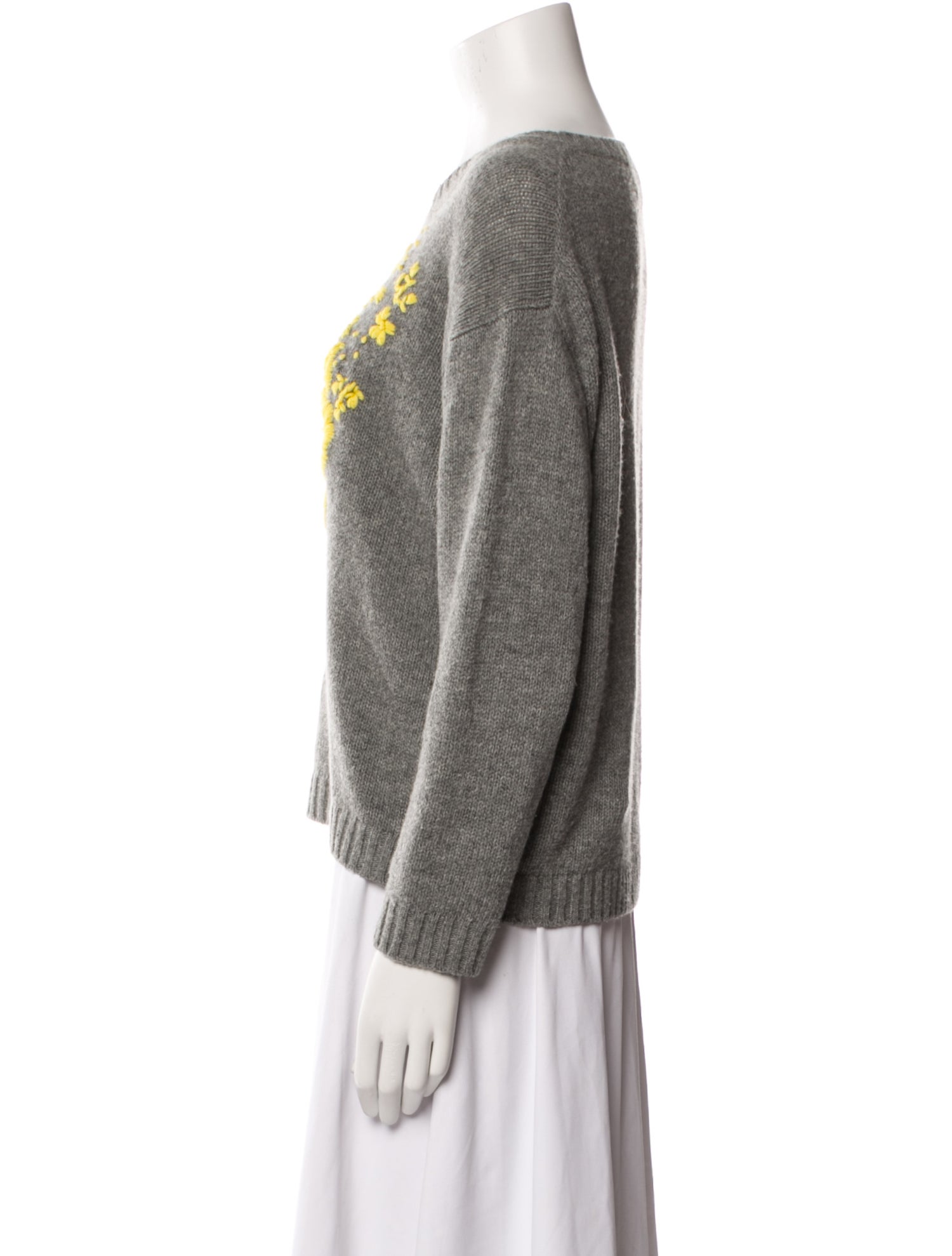 Prada 2020 Printed Sweater