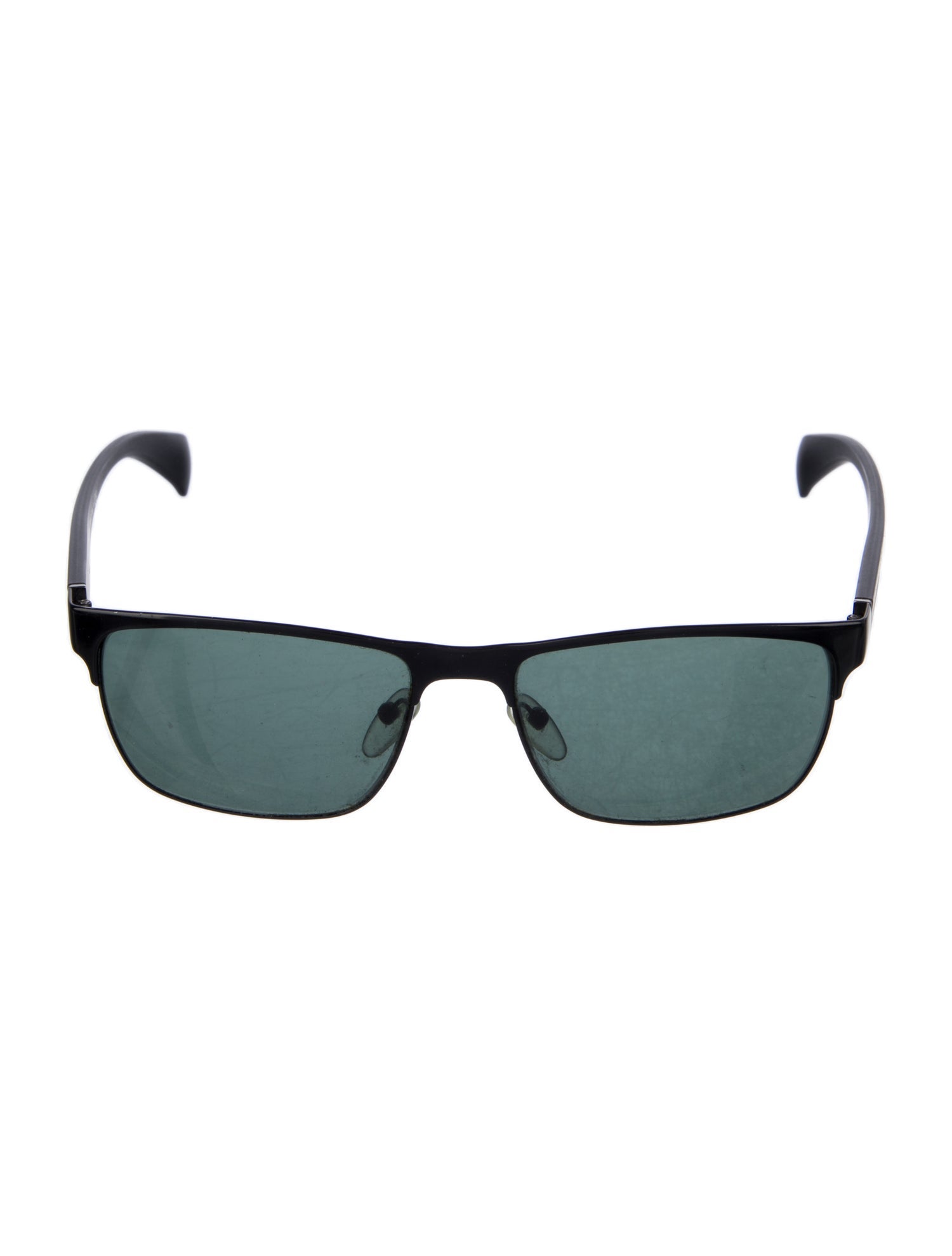 Prada Wayfarer Tinted Sunglasses