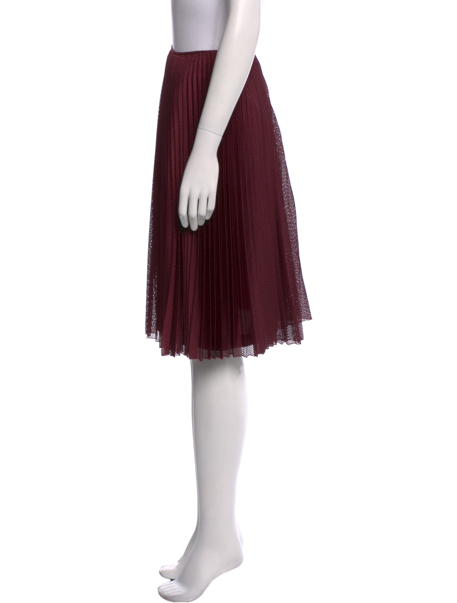 Prada 2015 Knee-Length Skirt