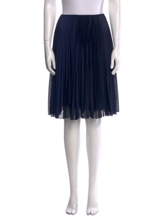 Prada 2015 Knee-Length Skirt