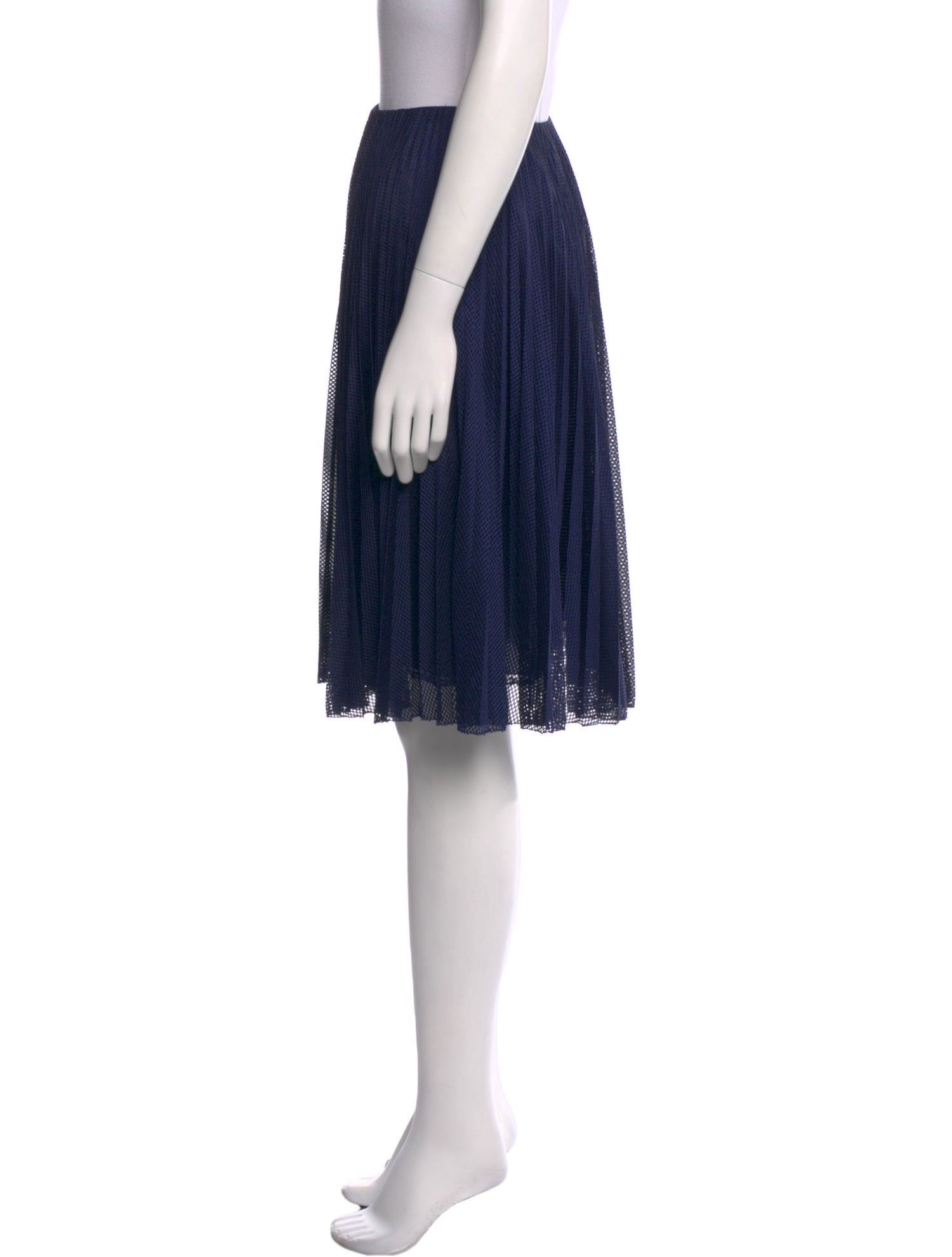 Prada 2015 Knee-Length Skirt