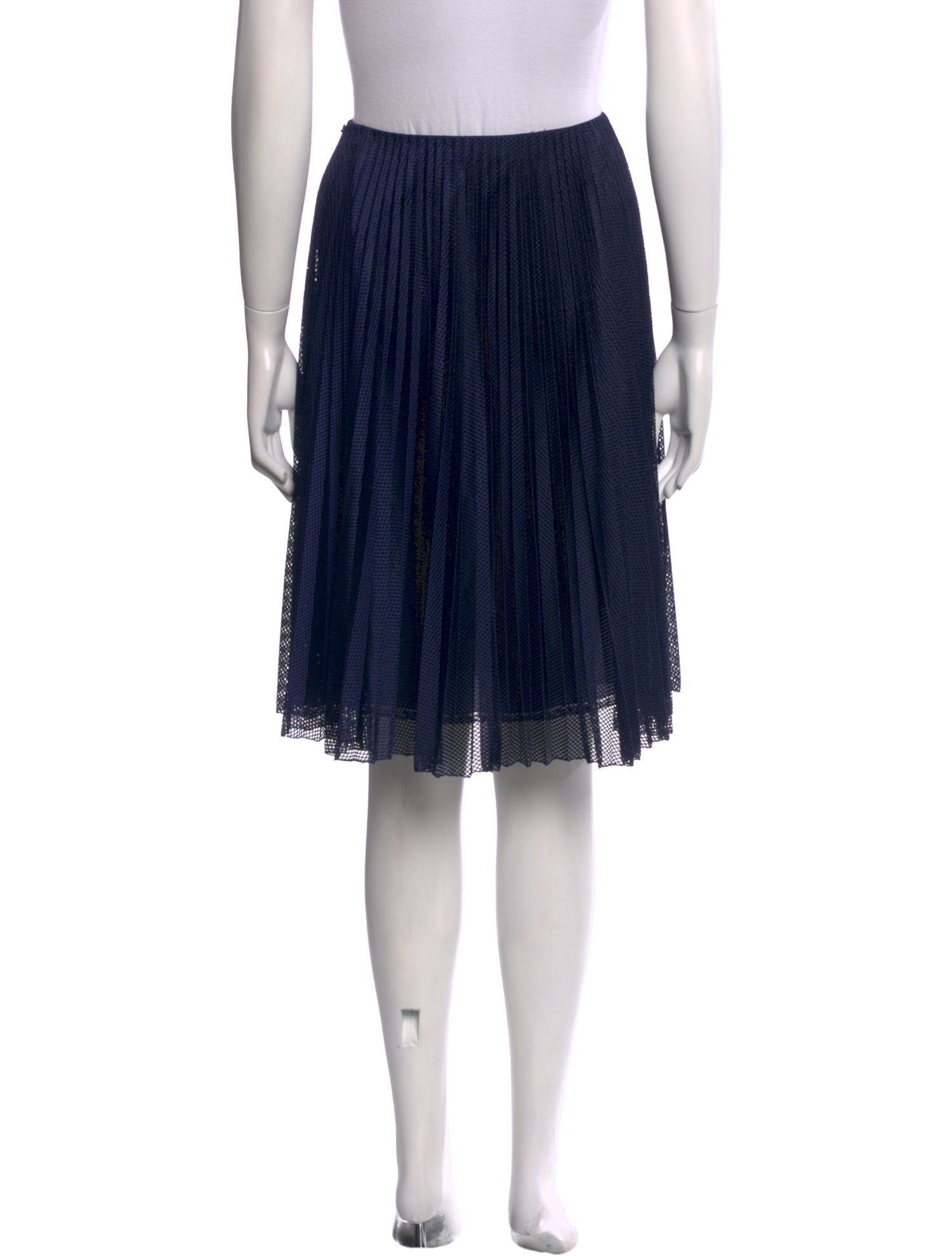 Prada 2015 Knee-Length Skirt