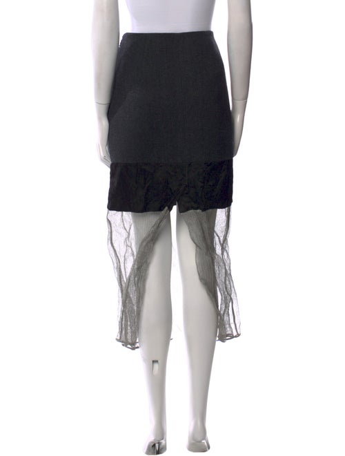 Prada 2022 Midi Length Skirt