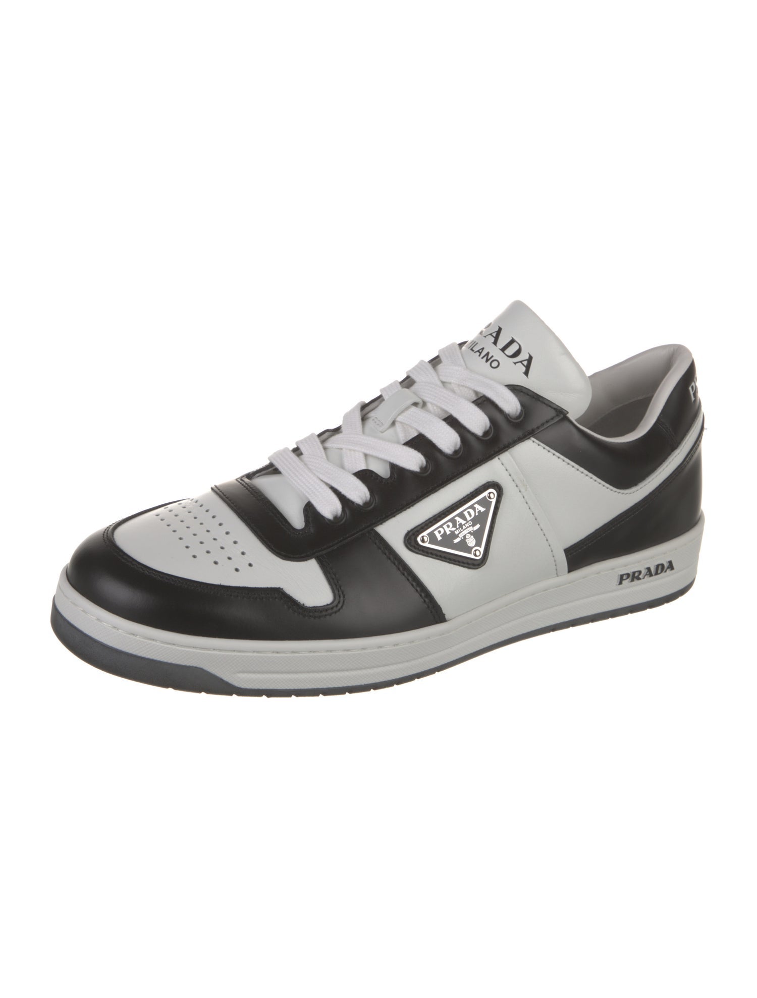 Prada Downtown Sneakers
