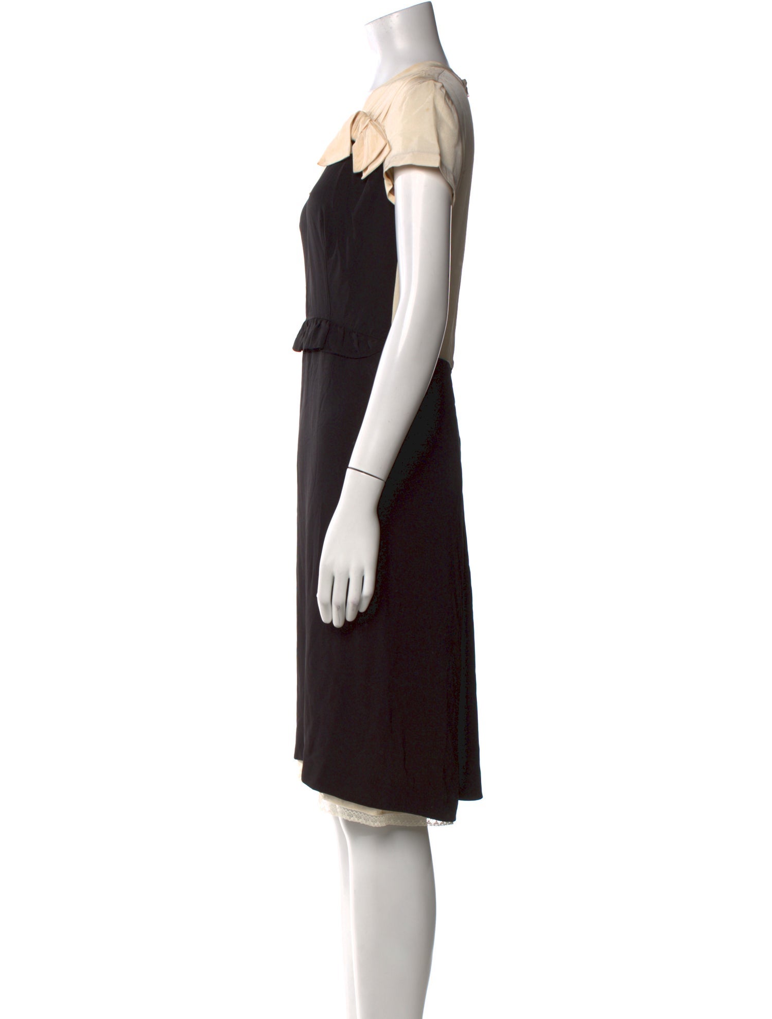 Prada Vintage Midi Length Dress