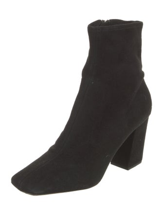 Prada Suede Sock Boots