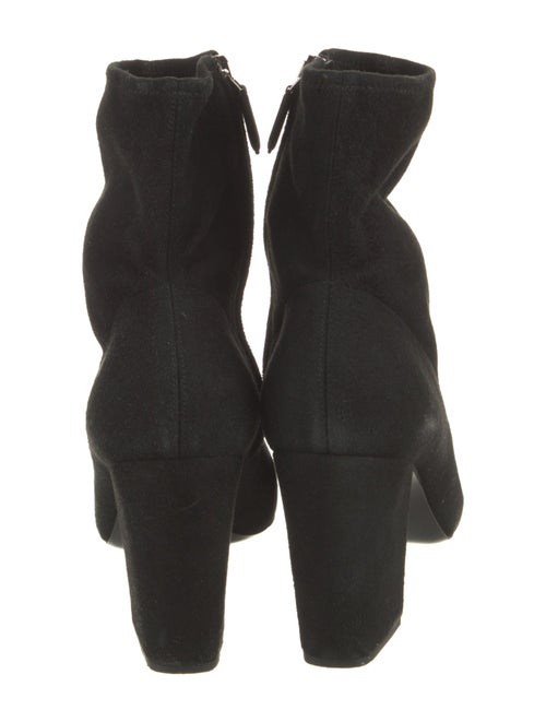 Prada Suede Sock Boots