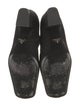 Prada Suede Sock Boots