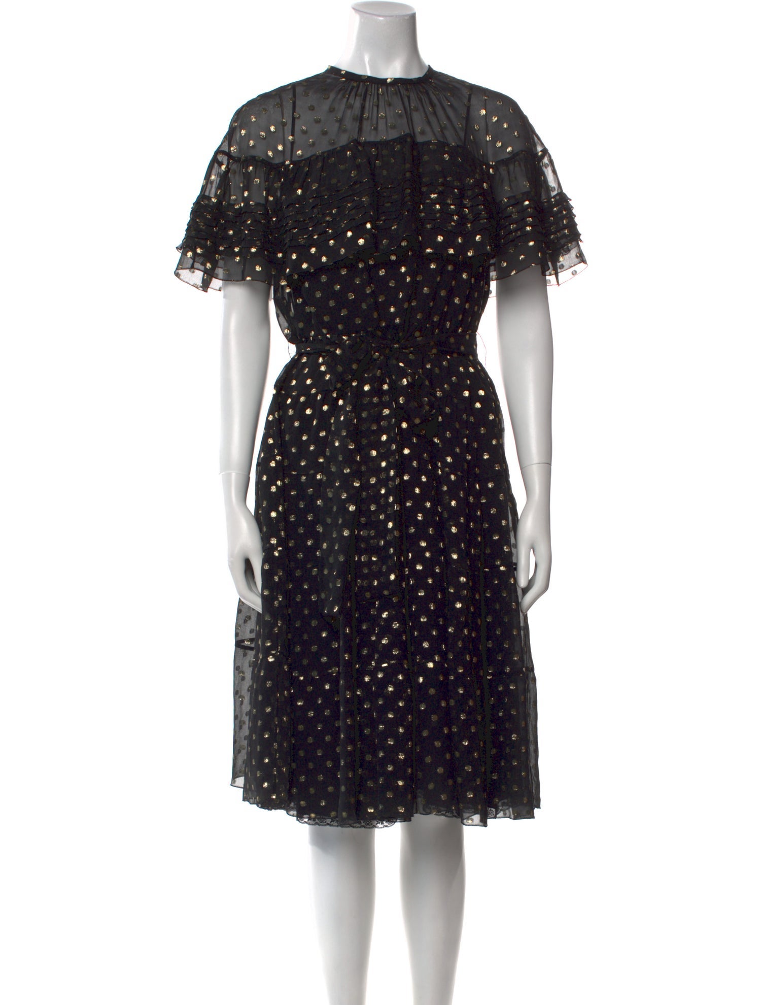 Prada 2019 Midi Length Dress w/ Tags