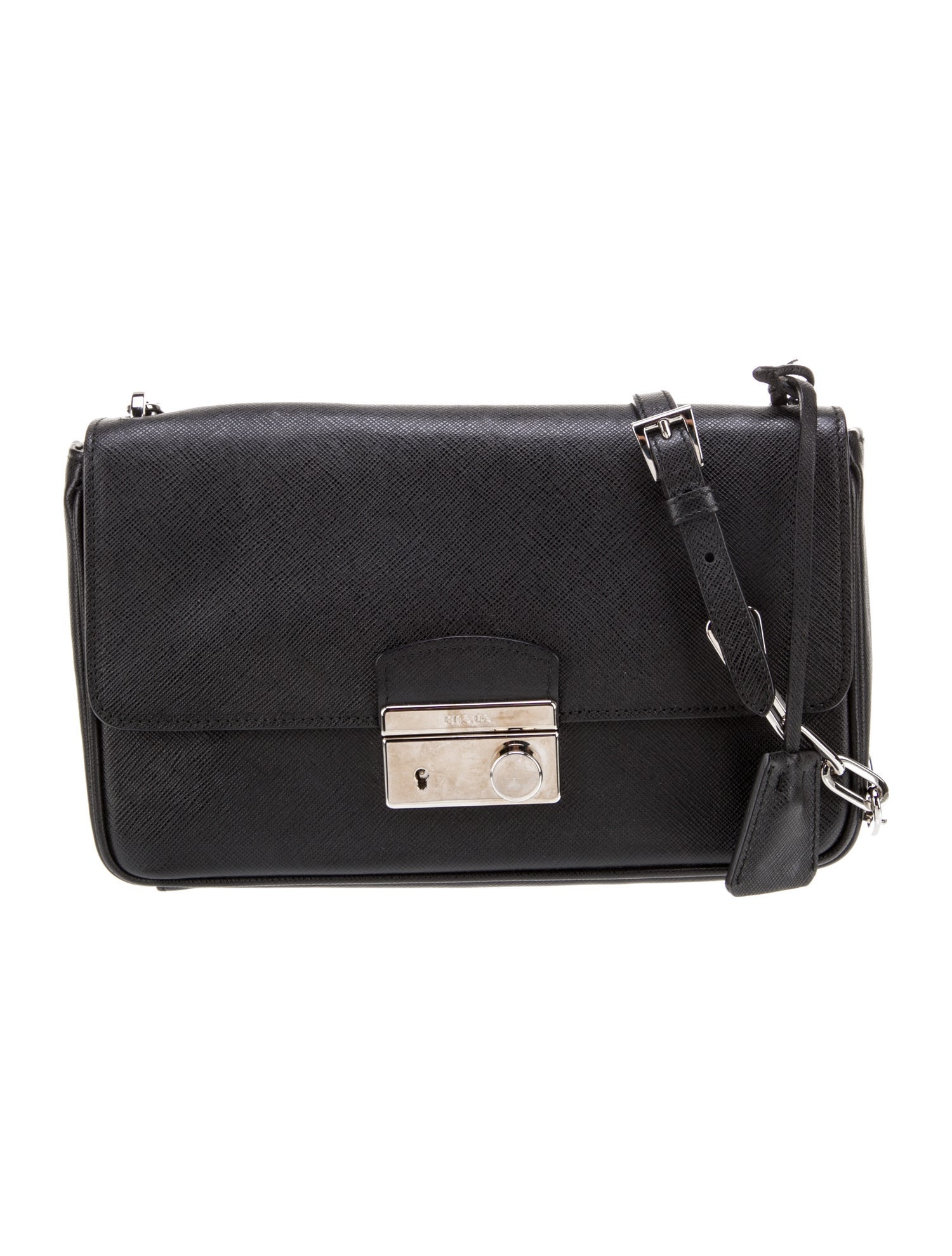 Prada Saffiano Leather Sound