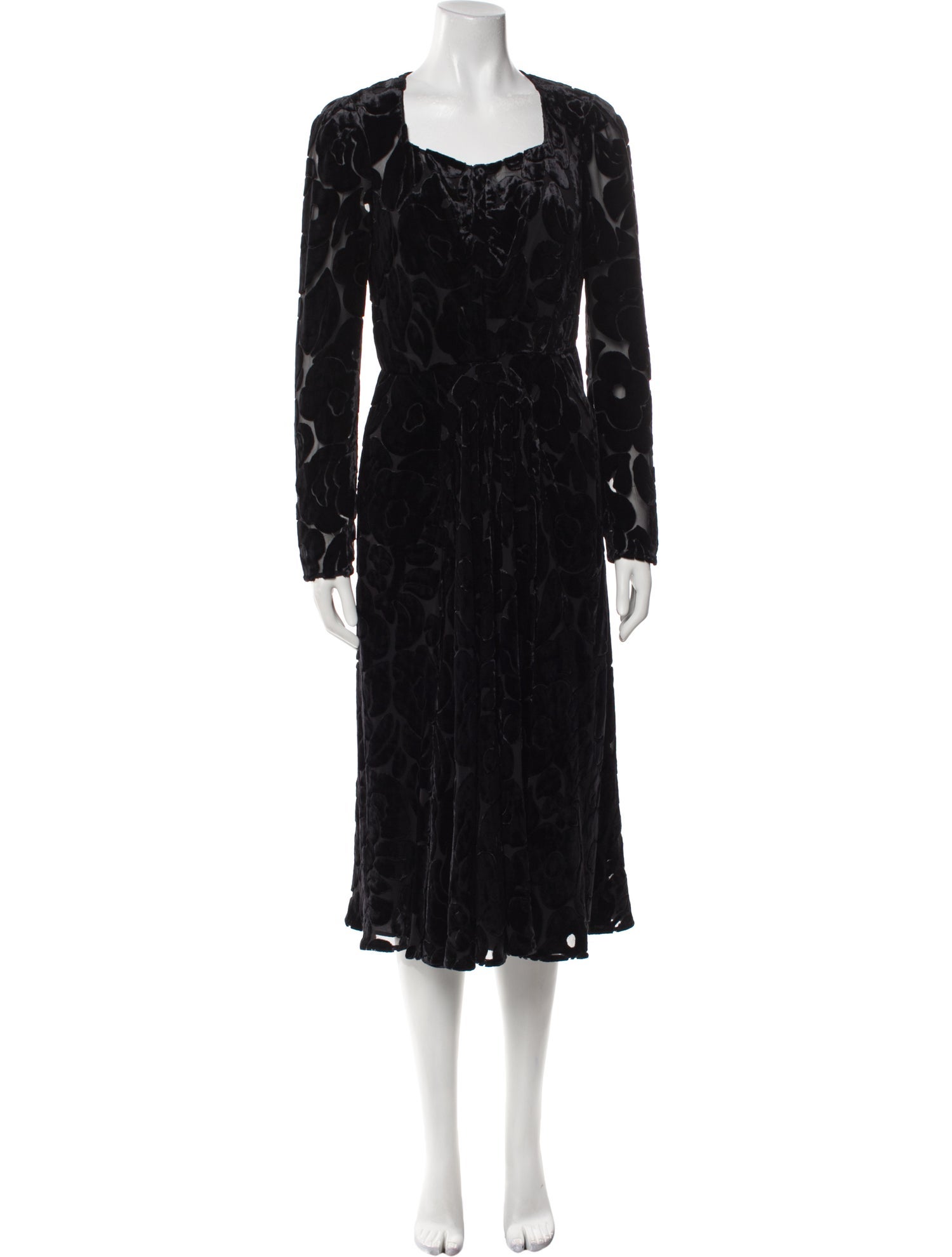 Prada 2020 Long Dress